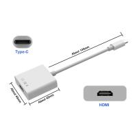 CODEGEN CDG-CNV33 USB 3.1 TYPE-C TO HDMI ÇEVİRİCİ