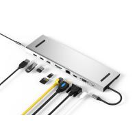 CODEGEN CDG-CNV80 USB 3.0/ HDMI/ TYPE-C /RJ45 / MICROSD/ USB 3.1 ÇOKLAYICI