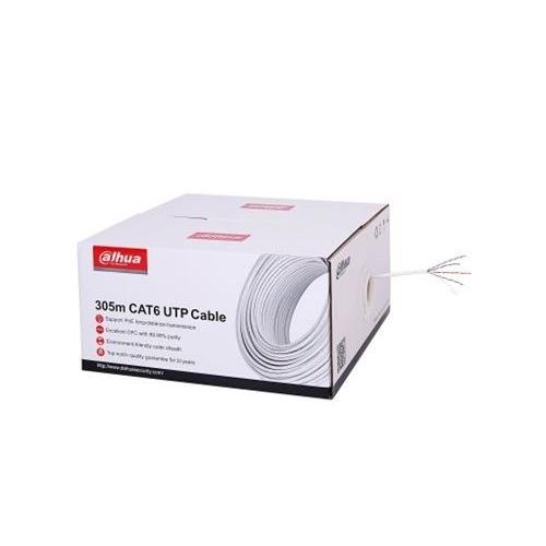 DAHUA PFM920I-6UN-C UTP CAT6 305M BAKIR KABLO