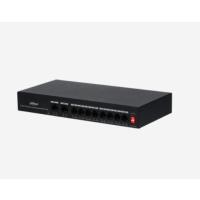 DAHUA PFS3010-8ET-65 8PORT 8XFE-2XFE 65W POE SWİTCH