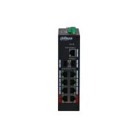 DAHUA PFS3211-8GT-120-V2 11 PORT 8XGE-2XGE/SFP 120W POE SWİTCH