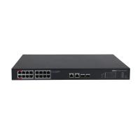 DAHUA PFS3220-16GT-240 16 PORT 16XGE-2XGE-2XGE/SFP 240W POE SWİTCH
