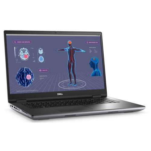 DELL PRECİSİON M7780 İ7-13850HX 32GB 512GB SSD 12GB RTX 3500A 17\" XCTOP7780EMEA_VP-1 W11PRO