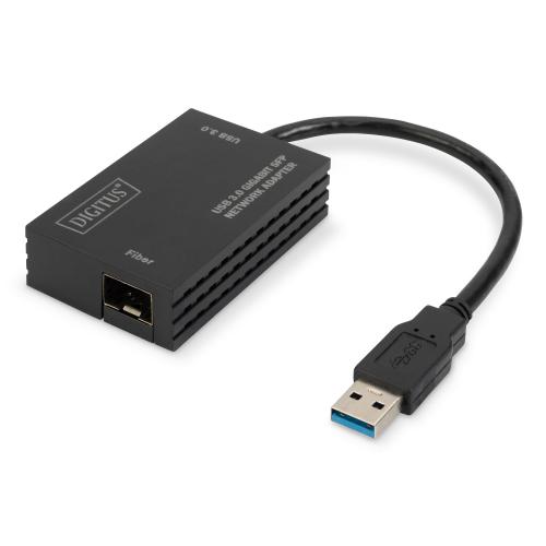 DIGITUS DN-3026 SFP NETWORK ADAPTÖRÜ USB 3.0