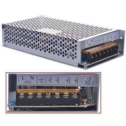 EZCOOL TP1210 SMPS 12 VOLT 10 AMPER ADAPT