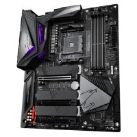 GIGABYTE B550 AORUS MASTER DDR4 4000(OC) HDMI AM4