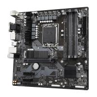 GIGABYTE B760M-DS3H-DDR4 3200Mhz(OC) M.2 ATX 1700p