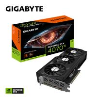 GİGABYTE GV-N407TWF3OC-12GD RTX4070Tİ 12GB GDDR6X HDMI DP 192BİT