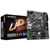 GIGABYTE H510M H V2 DDR4 3200Mhz HDMI M.2 mATX 1200p