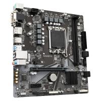 GIGABYTE H610M S2H DDR5 5600Mhz HDMI DP DVI 1700p