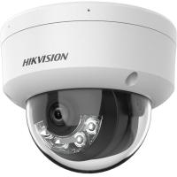 HIKVISION DS-2CD1121G2-LIUF 2MP 2.8MM SESLİ (IK10) (ACUSENCE) IP DOME KAMERA