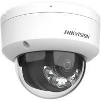 HIKVISION DS-2CD1121G2-LIUF 2MP 2.8MM SESLİ (IK10) (ACUSENCE) IP DOME KAMERA