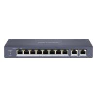 HIKVISION DS-3E0310P-E/M 8XFE+2XFE 65W POE SWİTCH