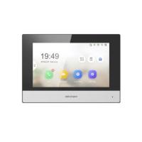 HIKVISION DS-KH6320-WTE1 7\" DOKUNMATIK EKRAN IP İÇ UNİTE