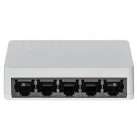 HILOOK NS-0105D(O-STD)  5XFE YÖNETİLEMEZ NETWORK SWİTCH