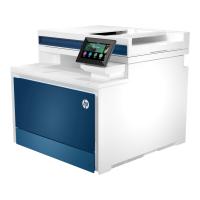 HP 5HH67A 4303FDW RENKLI LAZER YAZ/TAR/FOT/FAX A4