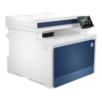 HP 5HH67A 4303FDW RENKLI LAZER YAZ/TAR/FOT/FAX A4