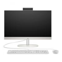 HP AIO 240 G10 623Z4ET i3-N300 8GB 256GB SSD 23.8\" FDOS BEYAZ