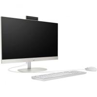 HP AIO 240 G10 623Z4ET i3-N300 8GB 256GB SSD 23.8\" FDOS BEYAZ