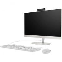 HP AIO 240 G10 623Z4ET i3-N300 8GB 256GB SSD 23.8\" FDOS BEYAZ