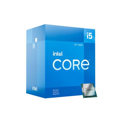 INTEL CORE i5-12400F 2.5Ghz 18MB 1700p 12.NESIL