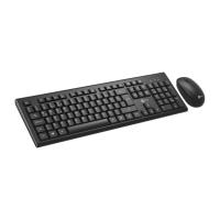 LENOVO LECOO KW200 SİYAH KABLOSUZ KLAVYE & MOUSE SET