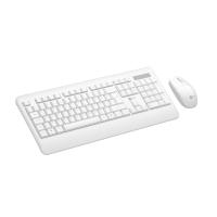 LENOVO LECOO KW202 BEYAZ KABLOSUZ KLAVYE & MOUSE SET