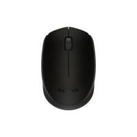 LOGITECH B170 NANO MOUSE KABLOSUZ SİYAH 910-004798