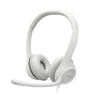 LOGITECH H390 MIKROFONLU BEYAZ KULAKLIK  981-00128