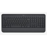 LOGITECH K650 SIGNATURE KABLOSUZ KLAVYE GRAFIT 920-010919