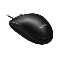 LOGITECH M100 KABLOLU SIYAH MOUSE - 910-006652