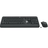 LOGITECH MK540 KABLOSUZ SET MM Q TR USB SİYAH 920-008687