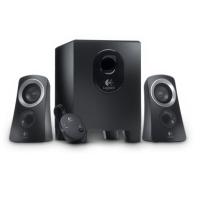 LOGITECH Z313 25W RMS 2+1 HOPARLÖR SİYAH 980-000413