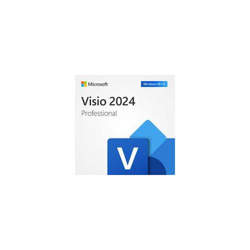 MİCROSOFT VİSİO STANDART 2024 - ESD EP2-07167