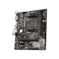 MSI B450M-A PRO MAX DDR4 3466(OC)MHz DVI HDMI M.2 MATX AM4