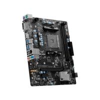 MSI B450M-A PRO MAX II AMD DDR4 4133Mhz(OC) MATX AM4