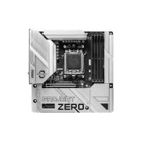 MSI B650M PROJECT ZERO AM5 DDR5 7600MHZ