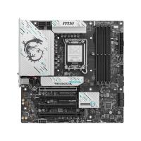 MSI B860M GAMING PLUS WIFI SOKET 1851 DDR5 8600MHZ(OC) 3xM.2 1x TB4 HDMI DISPLAY 5G LAN WIFI 7 mATX