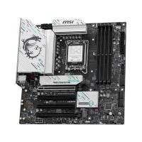 MSI B860M GAMING PLUS WIFI SOKET 1851 DDR5 8600MHZ(OC) 3xM.2 1x TB4 HDMI DISPLAY 5G LAN WIFI 7 mATX