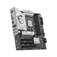 MSI B860M GAMING PLUS WIFI SOKET 1851 DDR5 8600MHZ(OC) 3xM.2 1x TB4 HDMI DISPLAY 5G LAN WIFI 7 mATX