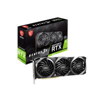 MSI GEFORCE RTX 3060 VENTUS 3X 12G OC 12GB GDDR6 HDMI DP 192Bit