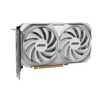 MSI GEFORCE RTX 4060 VENTUS 2X WHITE 8G OC 8GB GDDR6 HDMI DP 128BİT