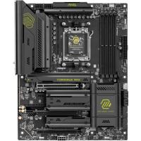 MSI MAG B850 TOMAHAWK MAX WIFI AM5 DDR5 8400MHZ(OC) HDMI 4x M.2 USB 10Gbs 5G LAN WI-FI 7 ATX