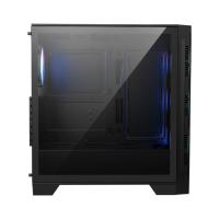 MSI MAG Forge 320R AIRFLOW Siyah mATX Kasa