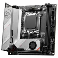 MSI MPG B650I EDGE WIFI DDR5 HDMI M.2 USB 3.2 LAN WİFİ MITX AM5