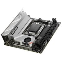 MSI MPG B650I EDGE WIFI DDR5 HDMI M.2 USB 3.2 LAN WİFİ MITX AM5
