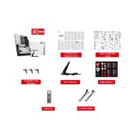 MSI MPG Z790 EDGE WIFI DDR4 5333MHZ HDMI DP M.2 ATX 1700p