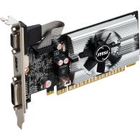 MSI N210-1GD3/LP 64Bit 1GB DDR3 VGA DVI HDMI 64B