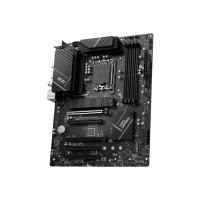 MSI PRO B760-P DDR4 II 5333(OC) PCI-E M.2 HDMI DP ATX 1700P