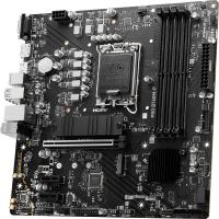 MSI PRO B760M-P DDR5 6800MHz(OC) M.2 M.2 HDMI mATX 1700p